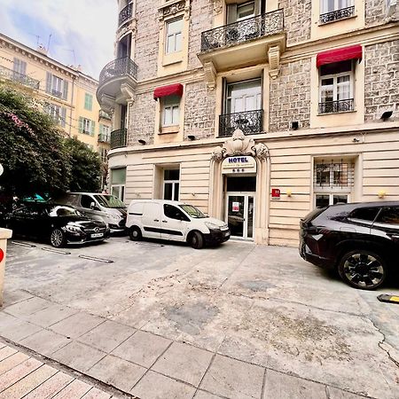 Apartment Malaussena - Reception 24&7 - Center Liberation Nice Buitenkant foto