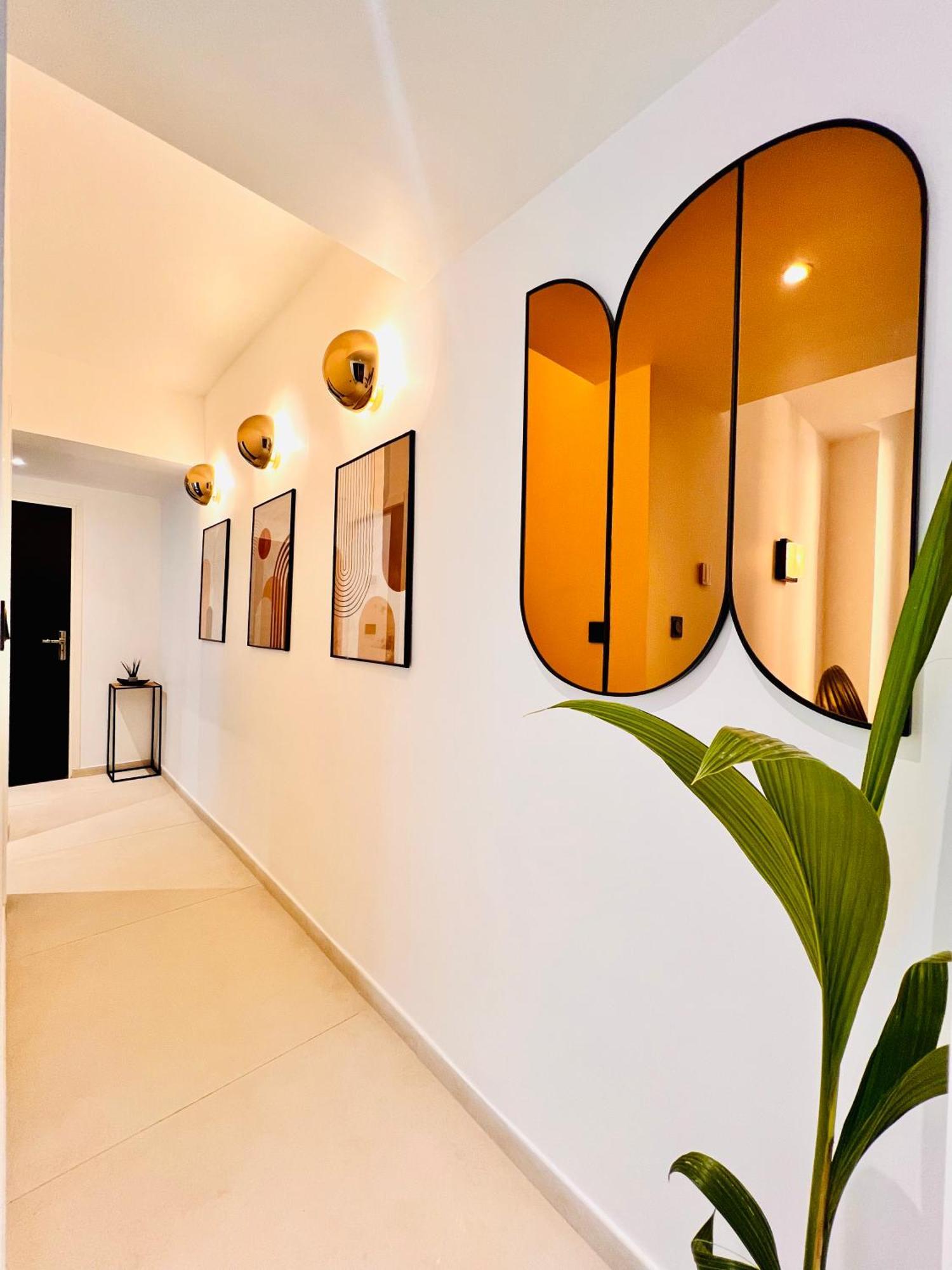 Apartment Malaussena - Reception 24&7 - Center Liberation Nice Buitenkant foto