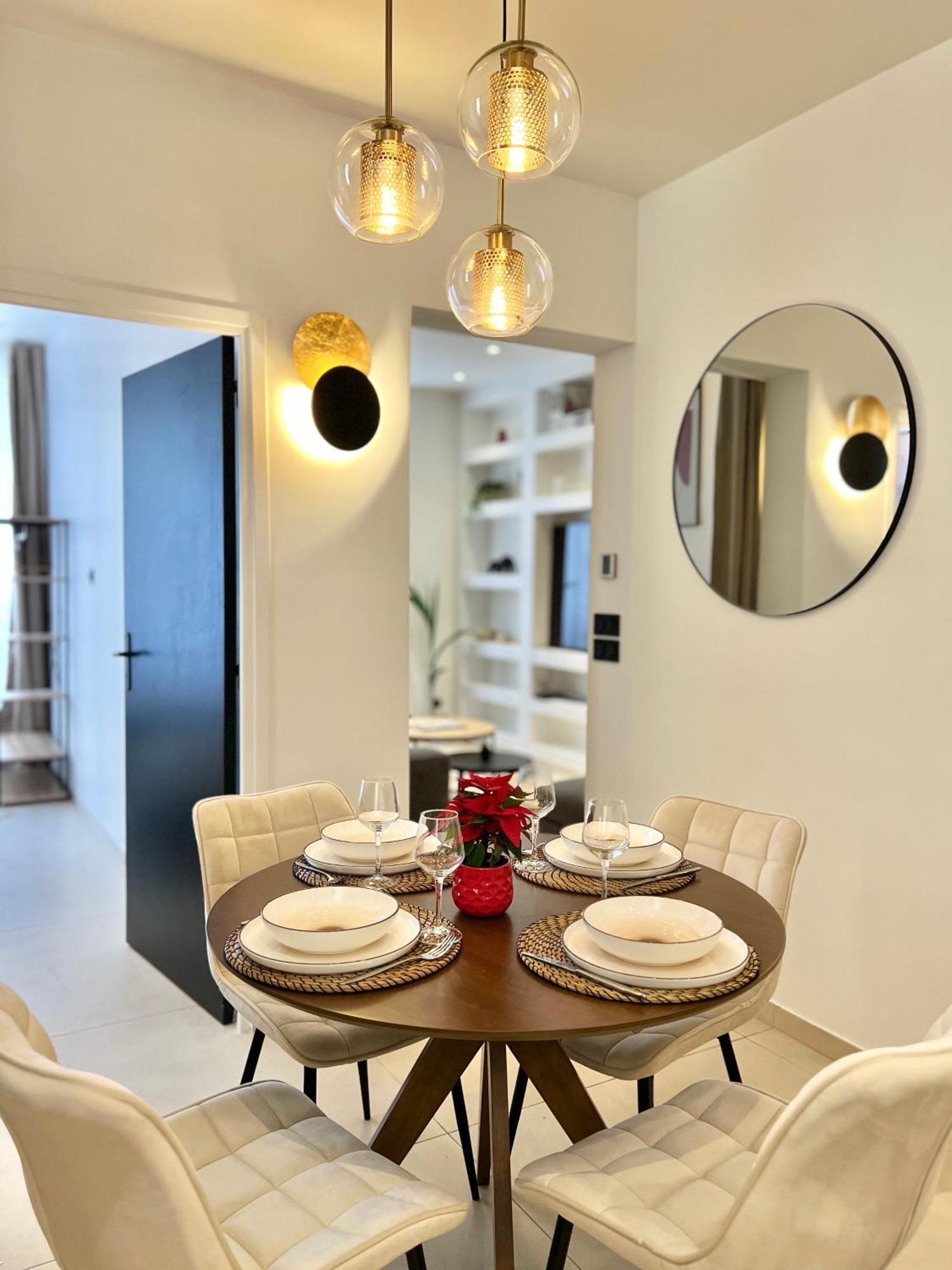 Apartment Malaussena - Reception 24&7 - Center Liberation Nice Buitenkant foto